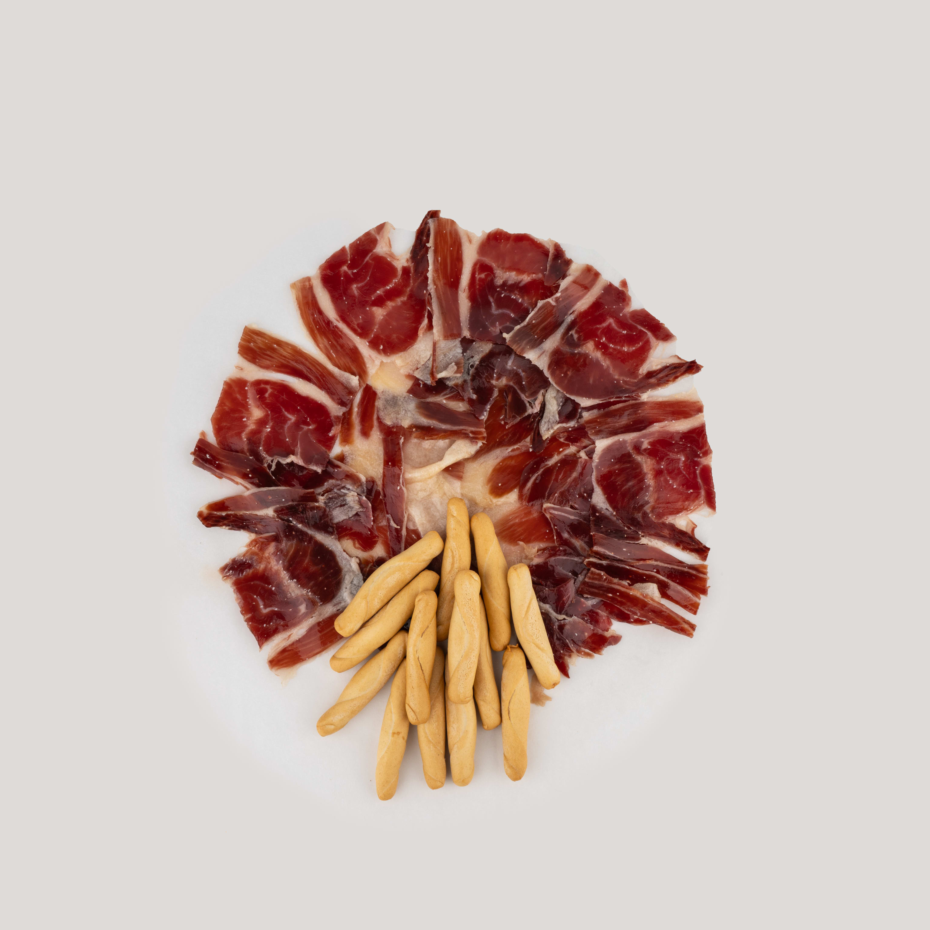 Tabla de jamón Ibérico