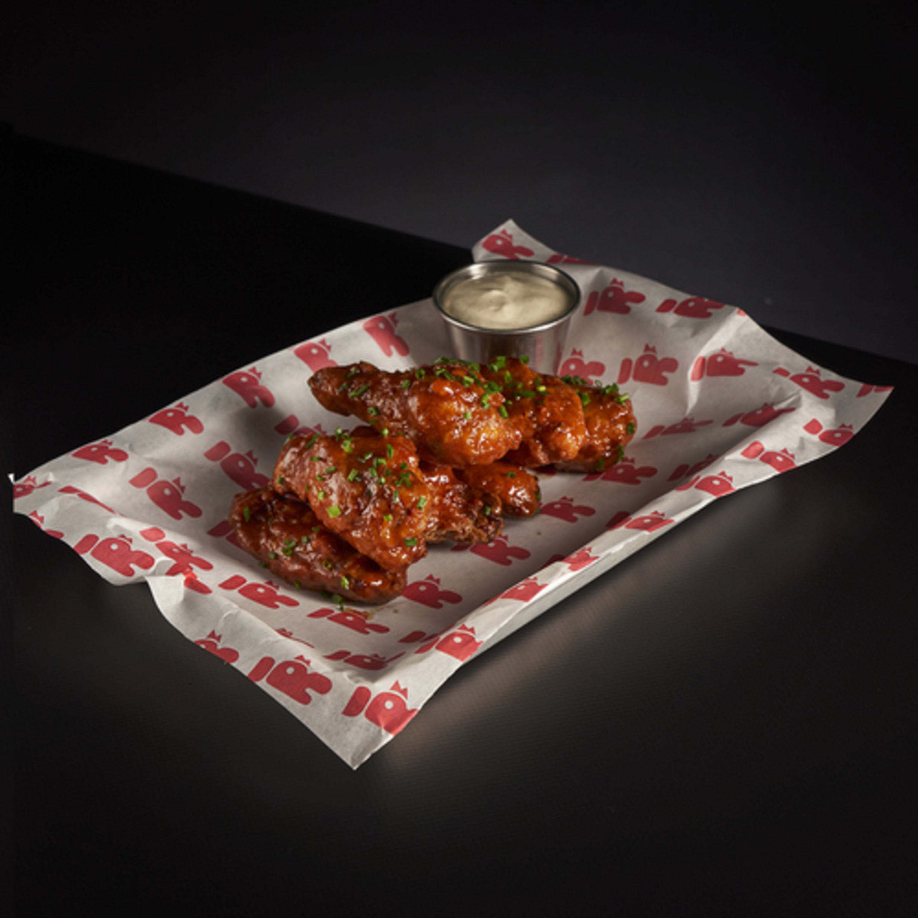 Crispy Wings