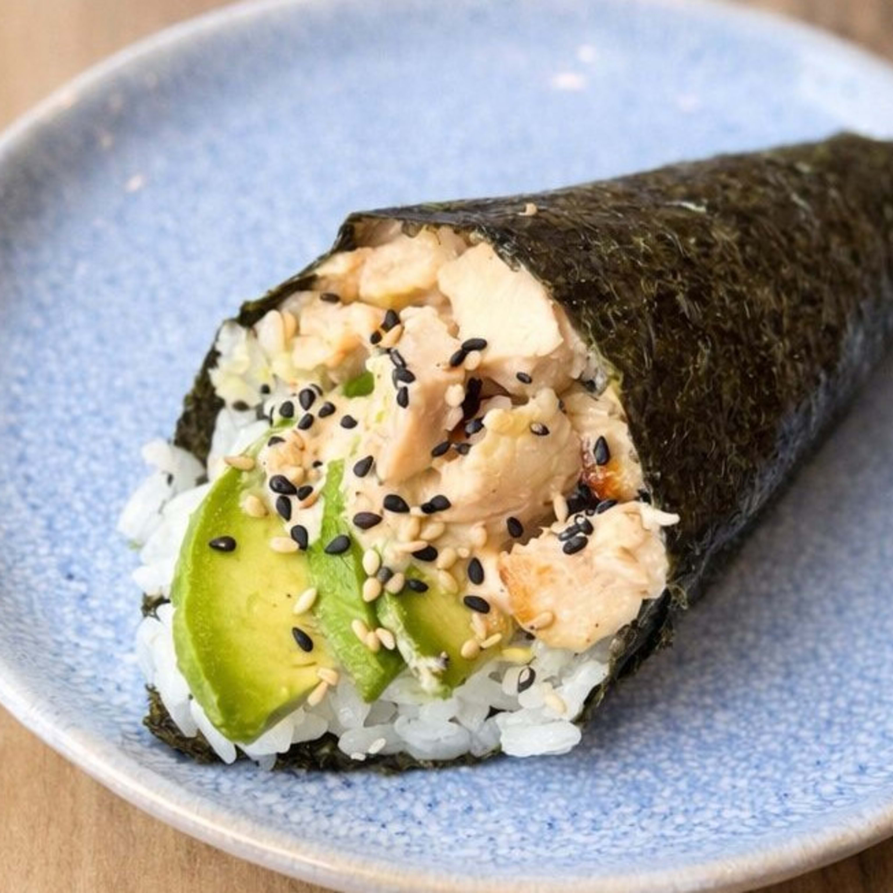 Temaki Chicken Spicy