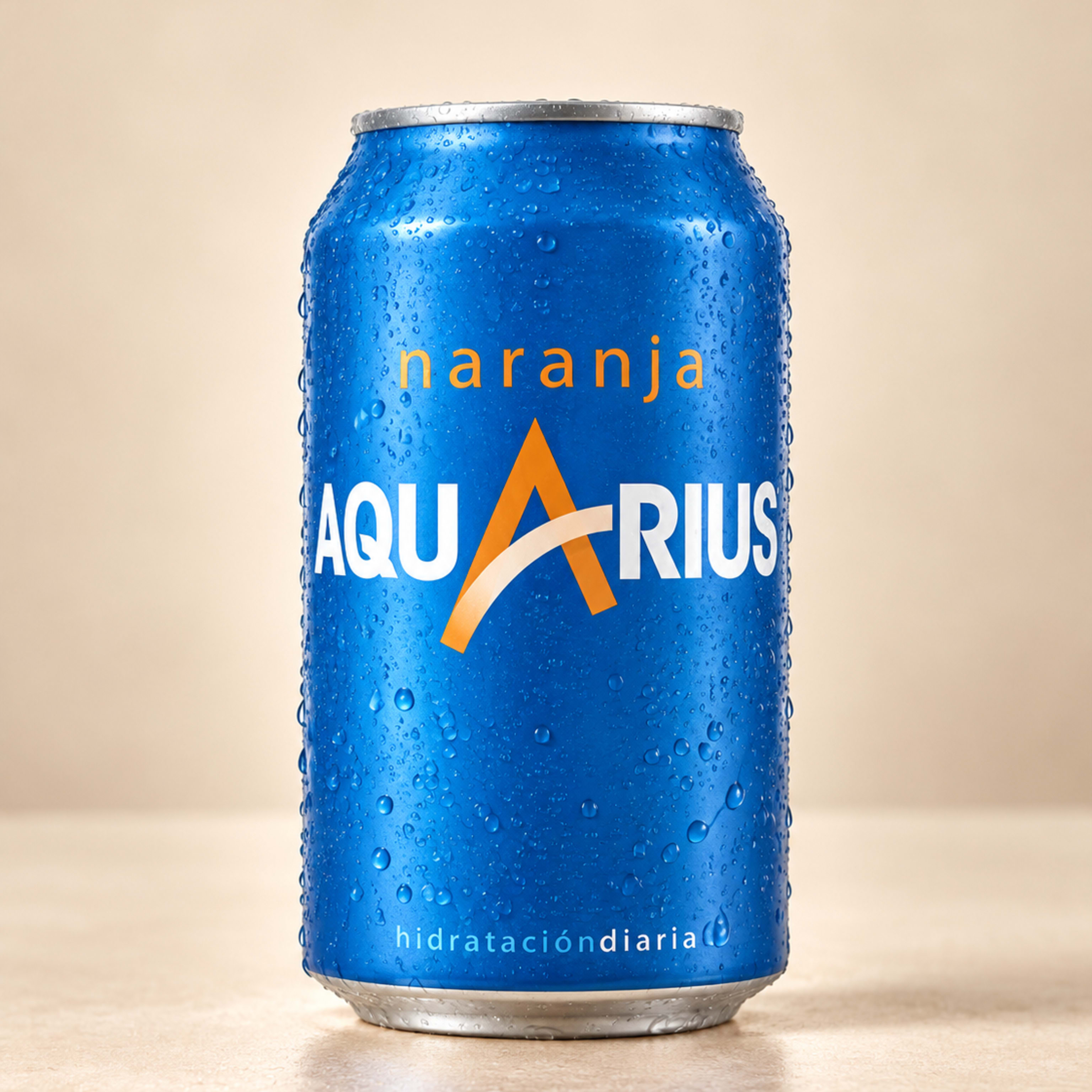 Aquarius de Naranja 33cl