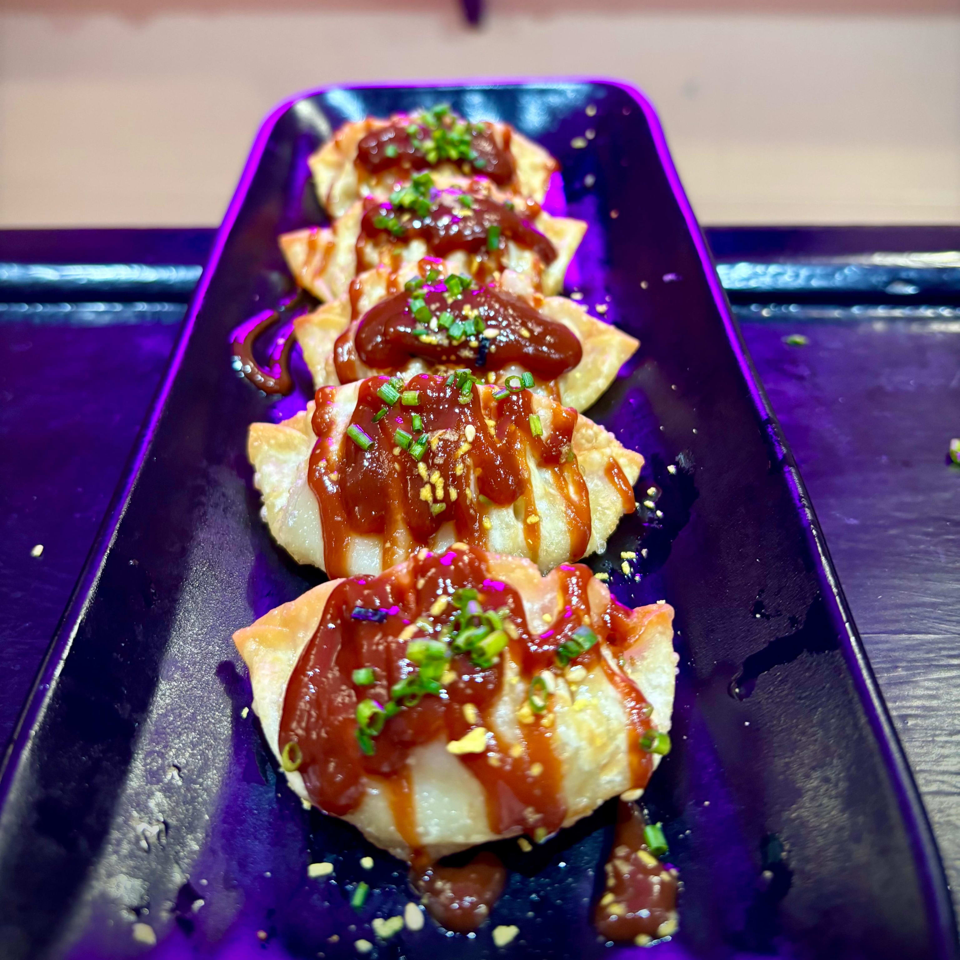 GYOZAS "LAS COCHINAS" 