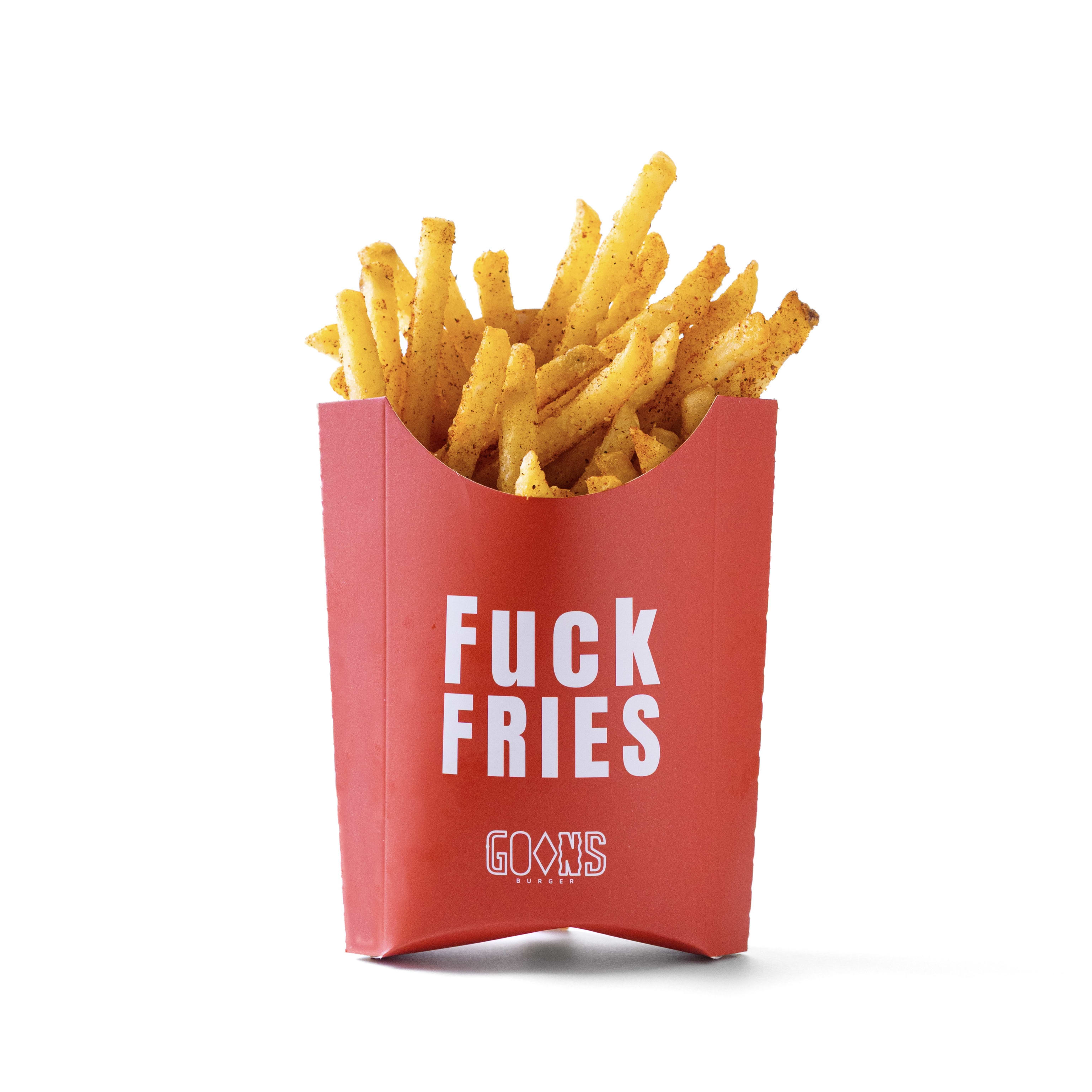 Fuck Fries Cajún