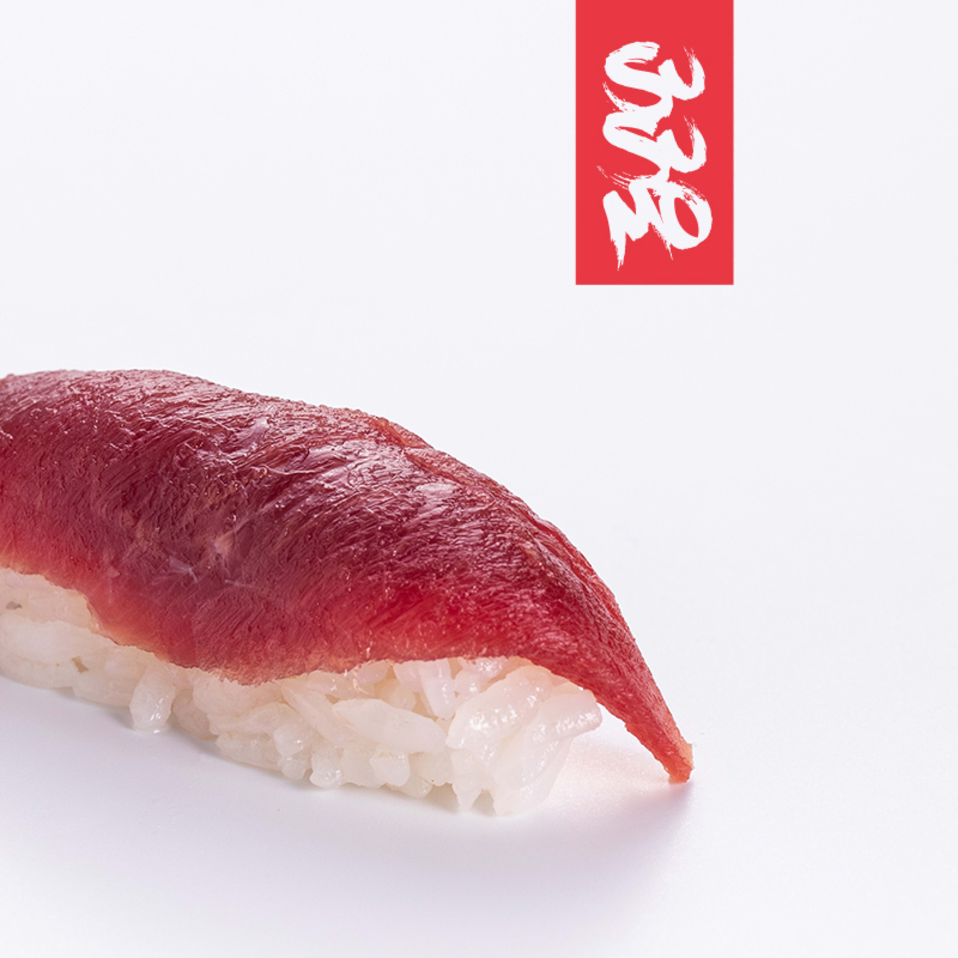Nigiri Atún Rojo Salvaje (2 uds)