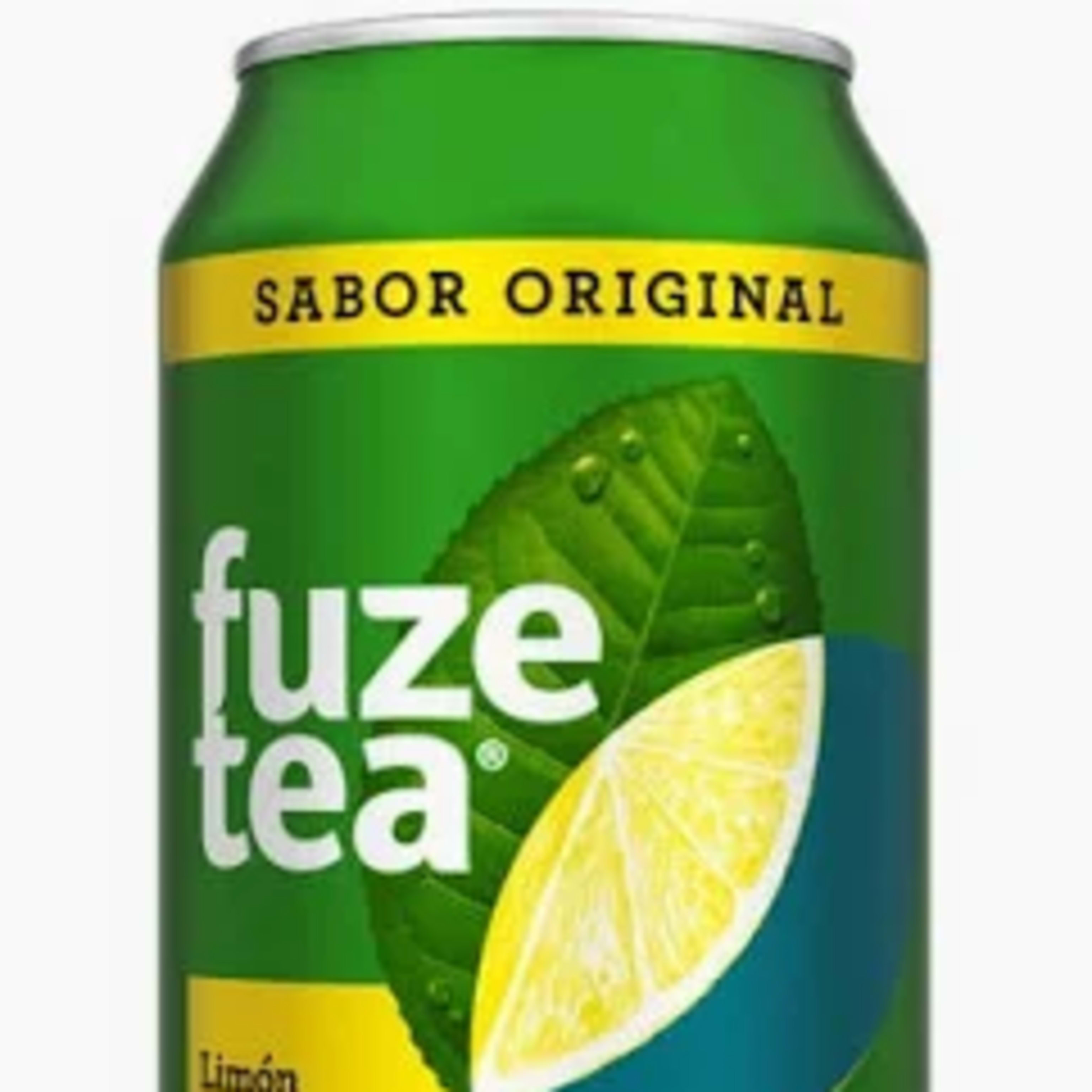 Fuze Tea lata