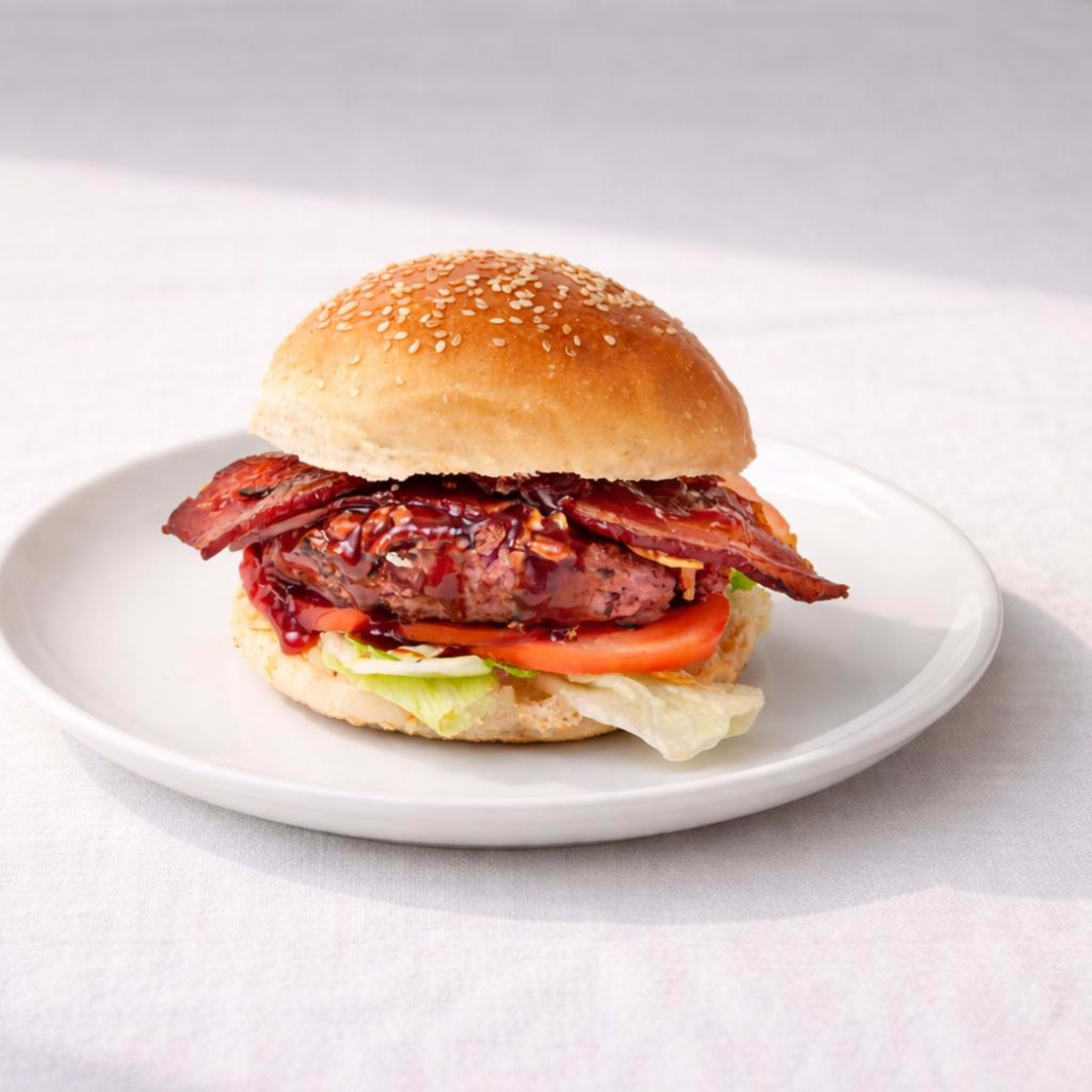 Hamburguesa Ursus