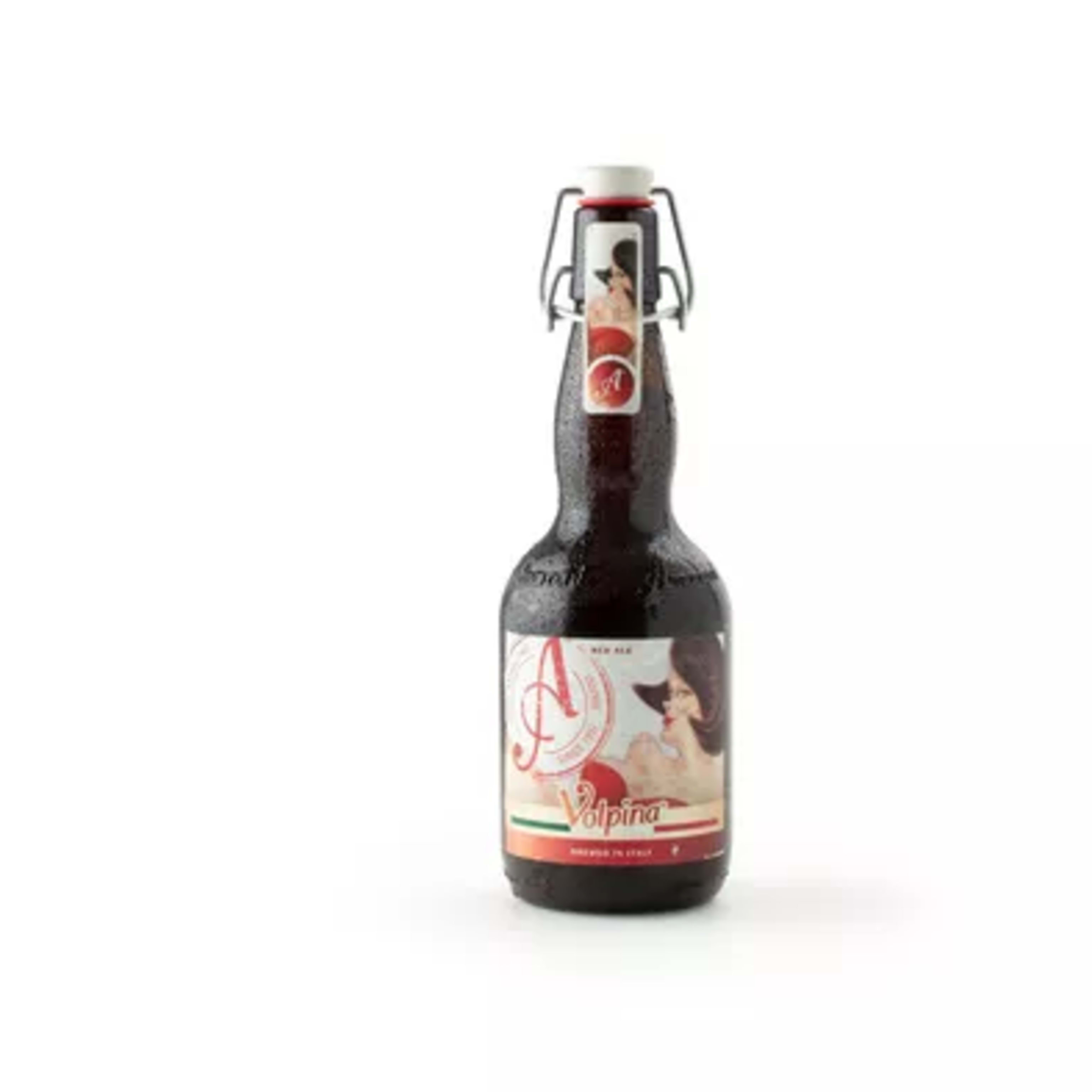 CERVEZA VOLPINA ARTESANAL 6,5%