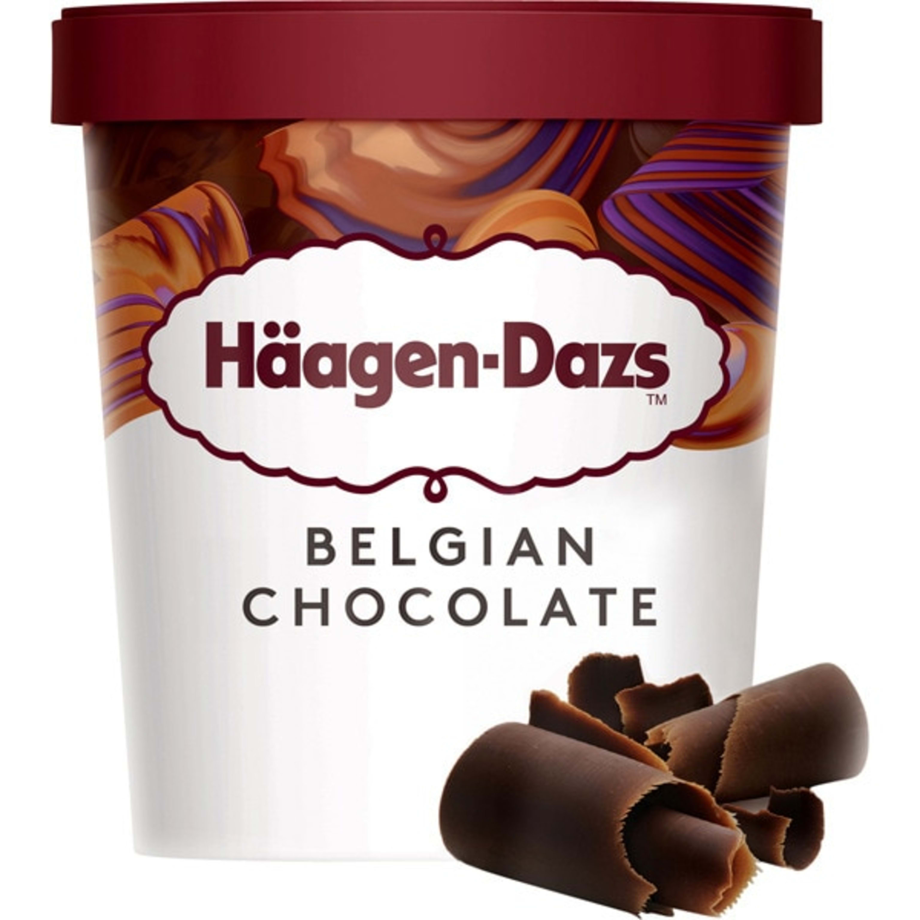 TARRINA HÄAGEN-DAZS 100ml