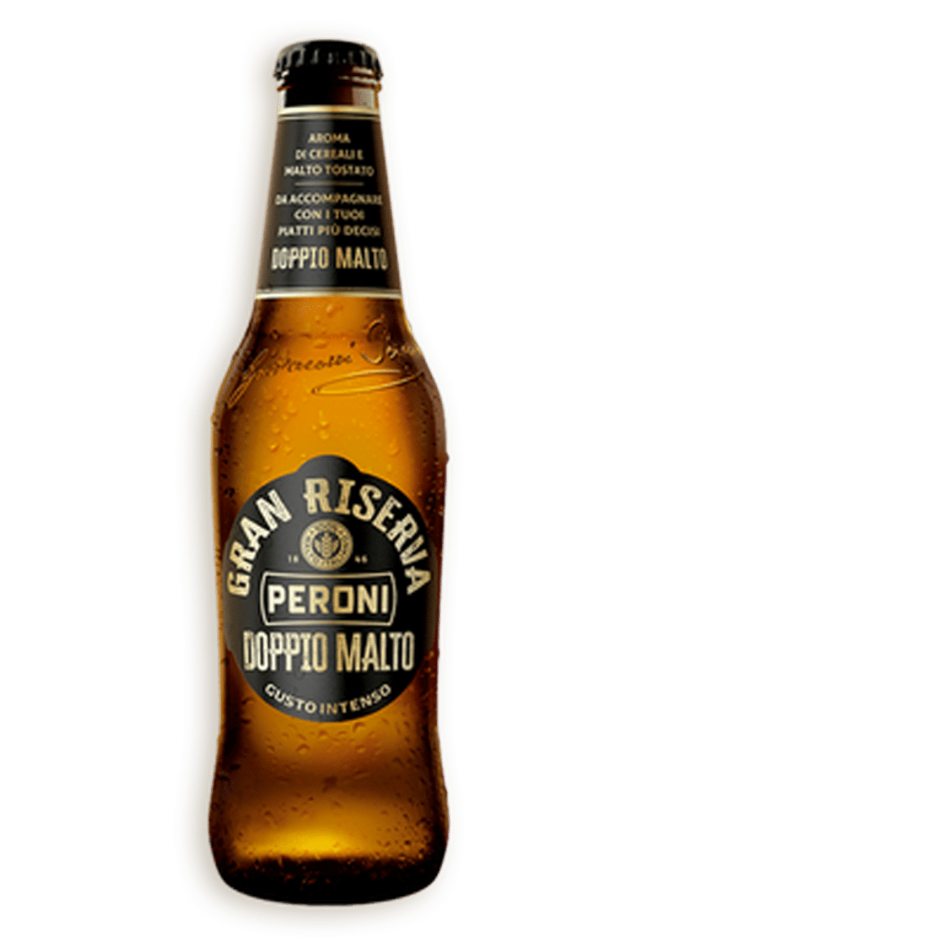 Cerveza Peroni Doble Malta 6,5% (0.33L)