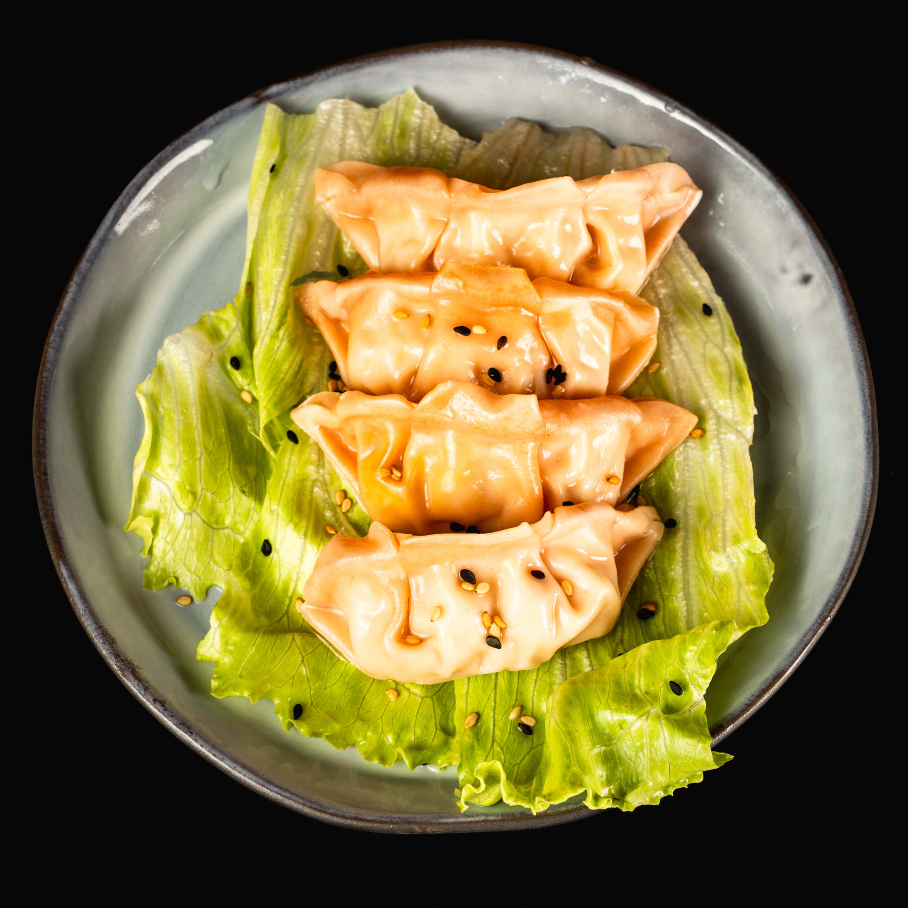 Gyoza Ebi