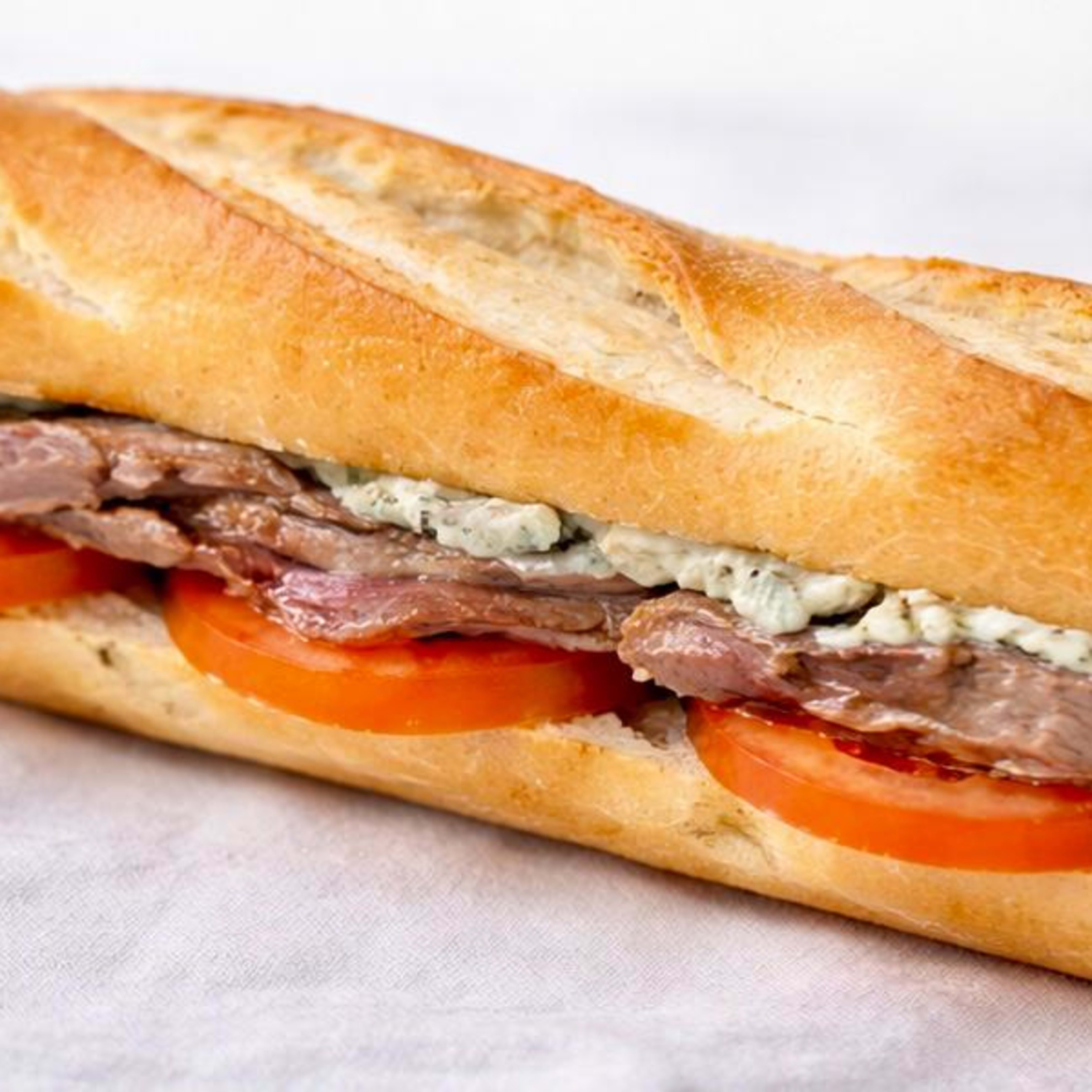 Bocadillo Asturiano
