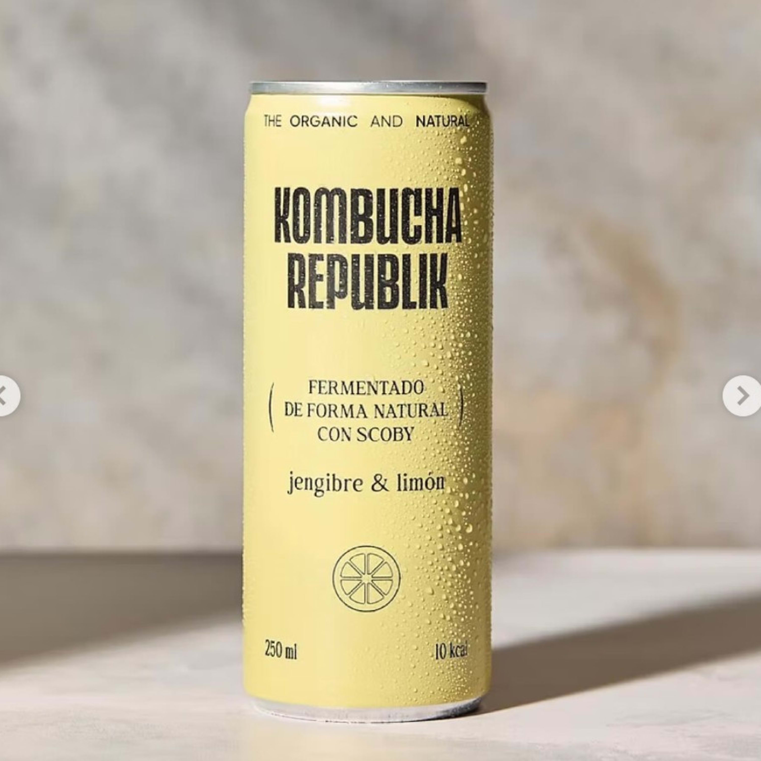 KOMBUCHA REPUBLIK