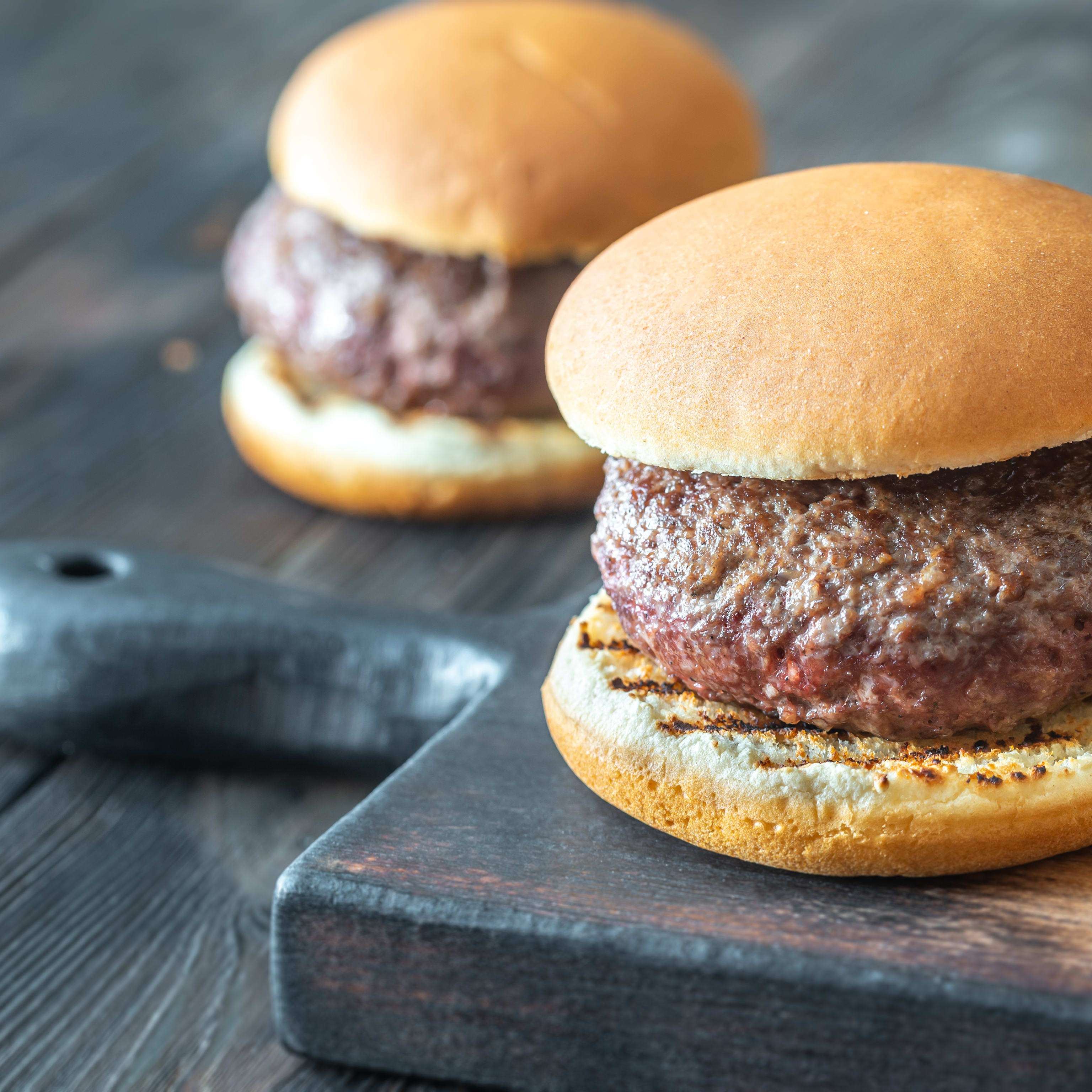 Hamburguesa Kids