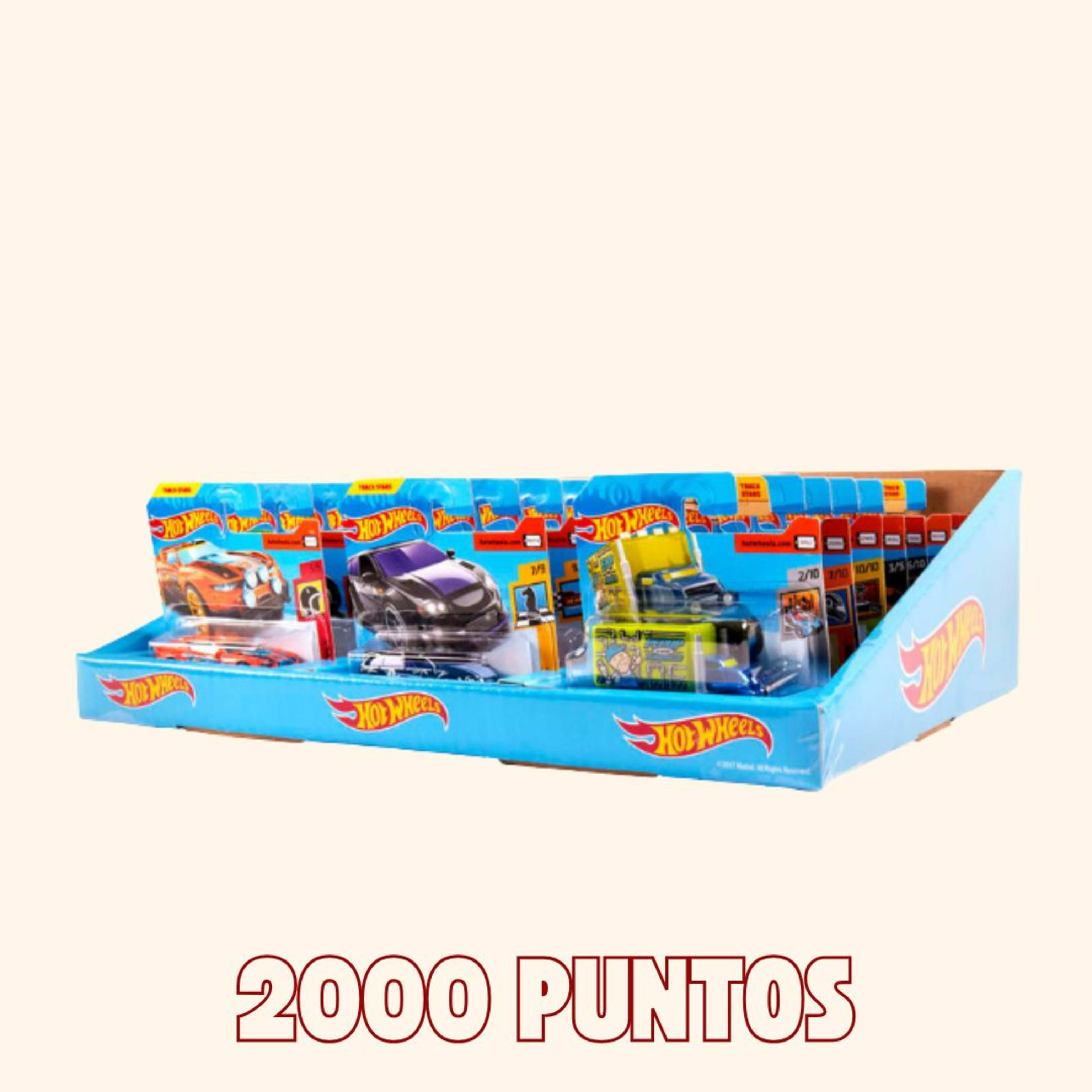 Hot Wheels