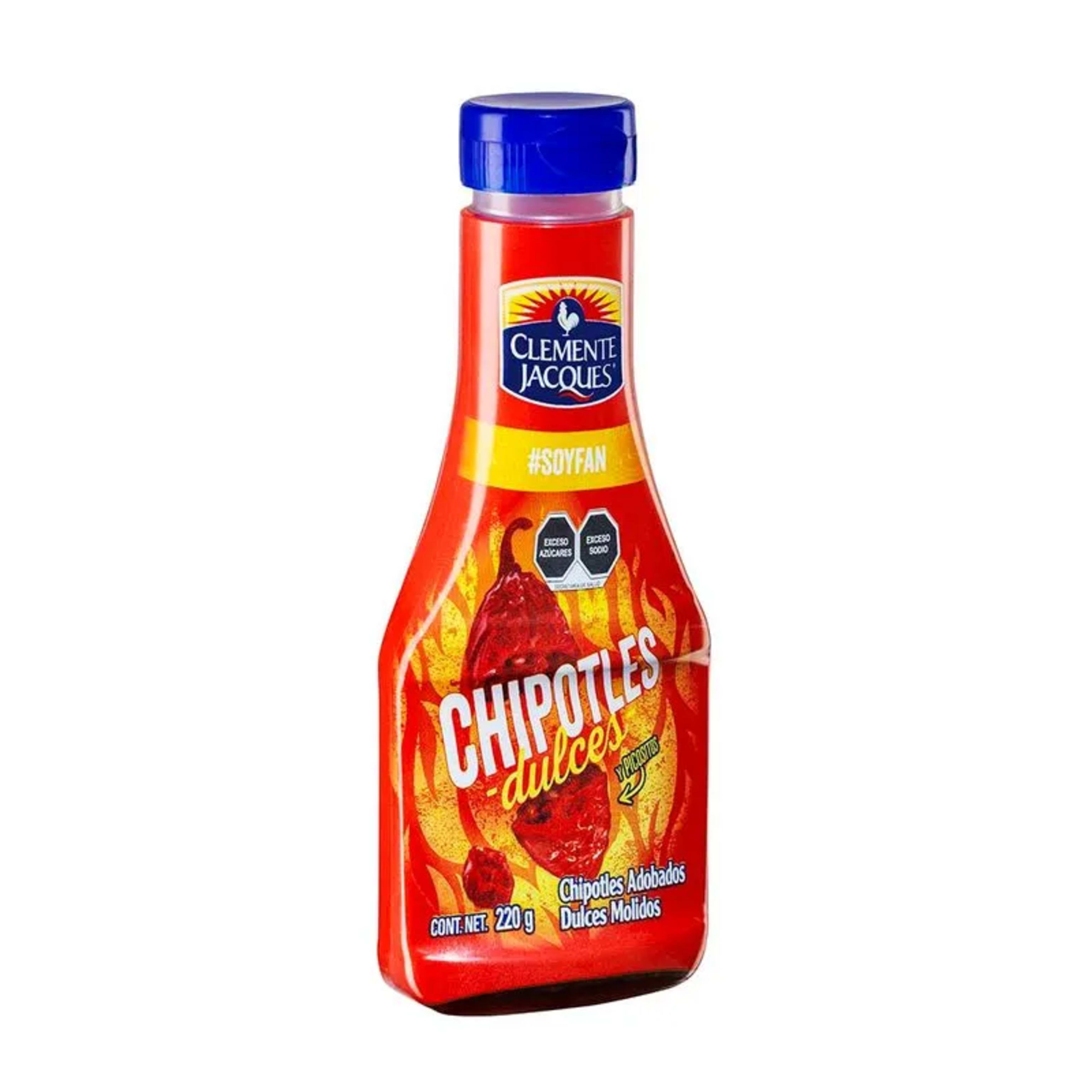 Ground Sweet Chipotle Peppers