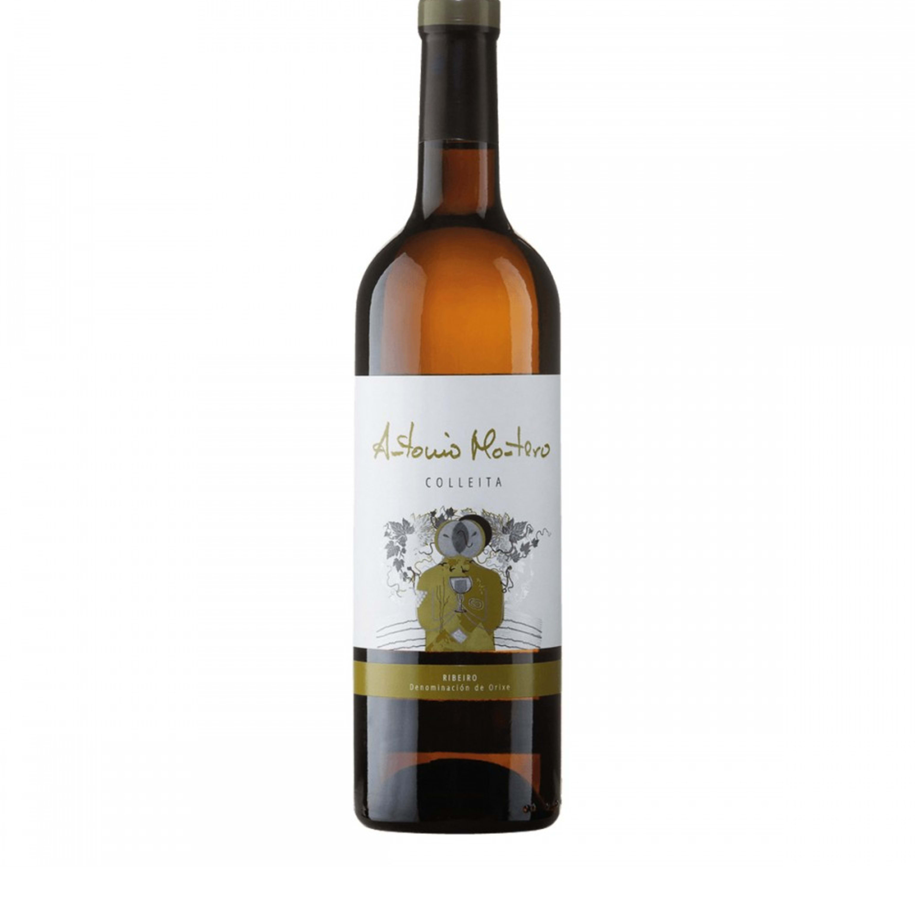 Ribeiro Antonio Montero "Colleita"