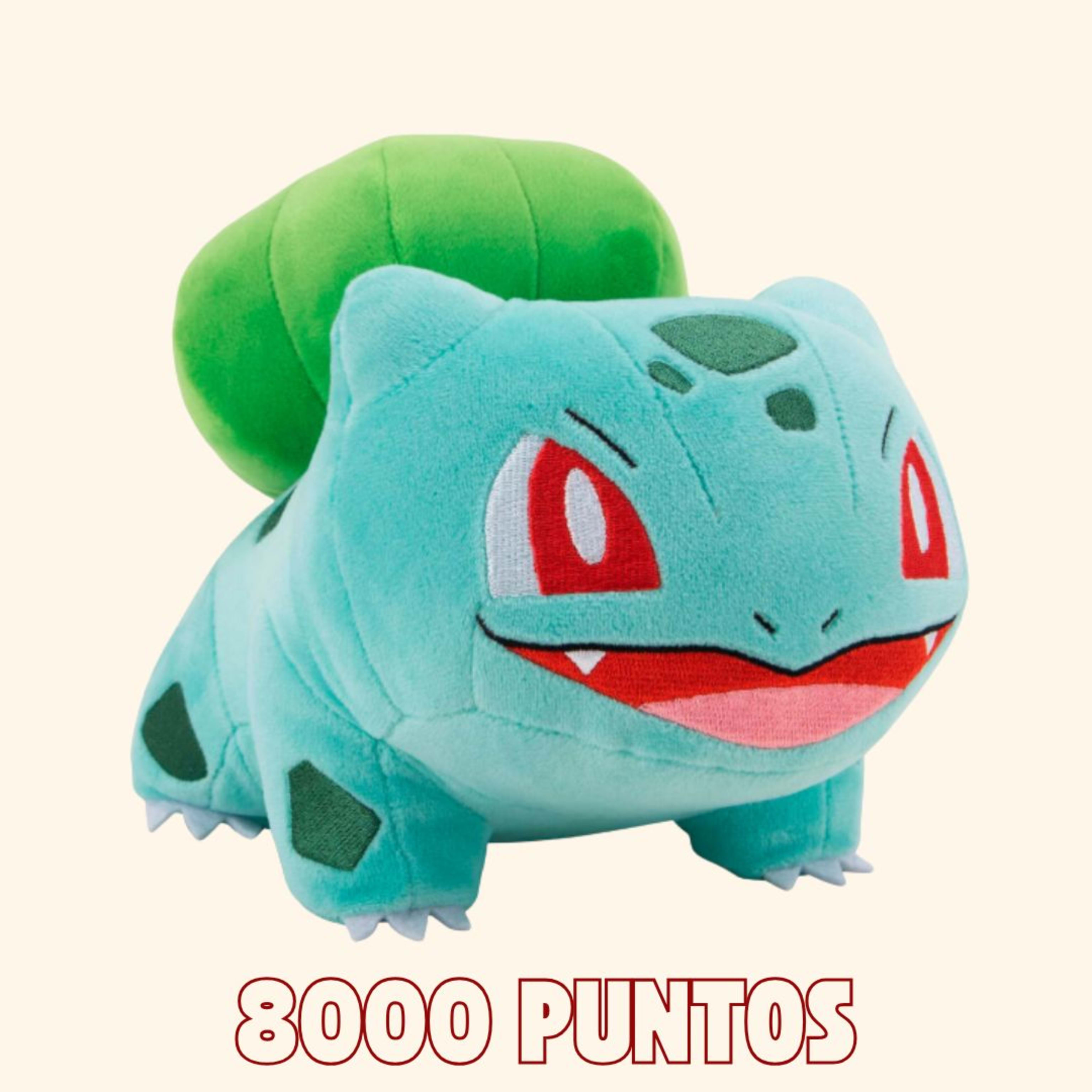 Peluche Bulbasaur