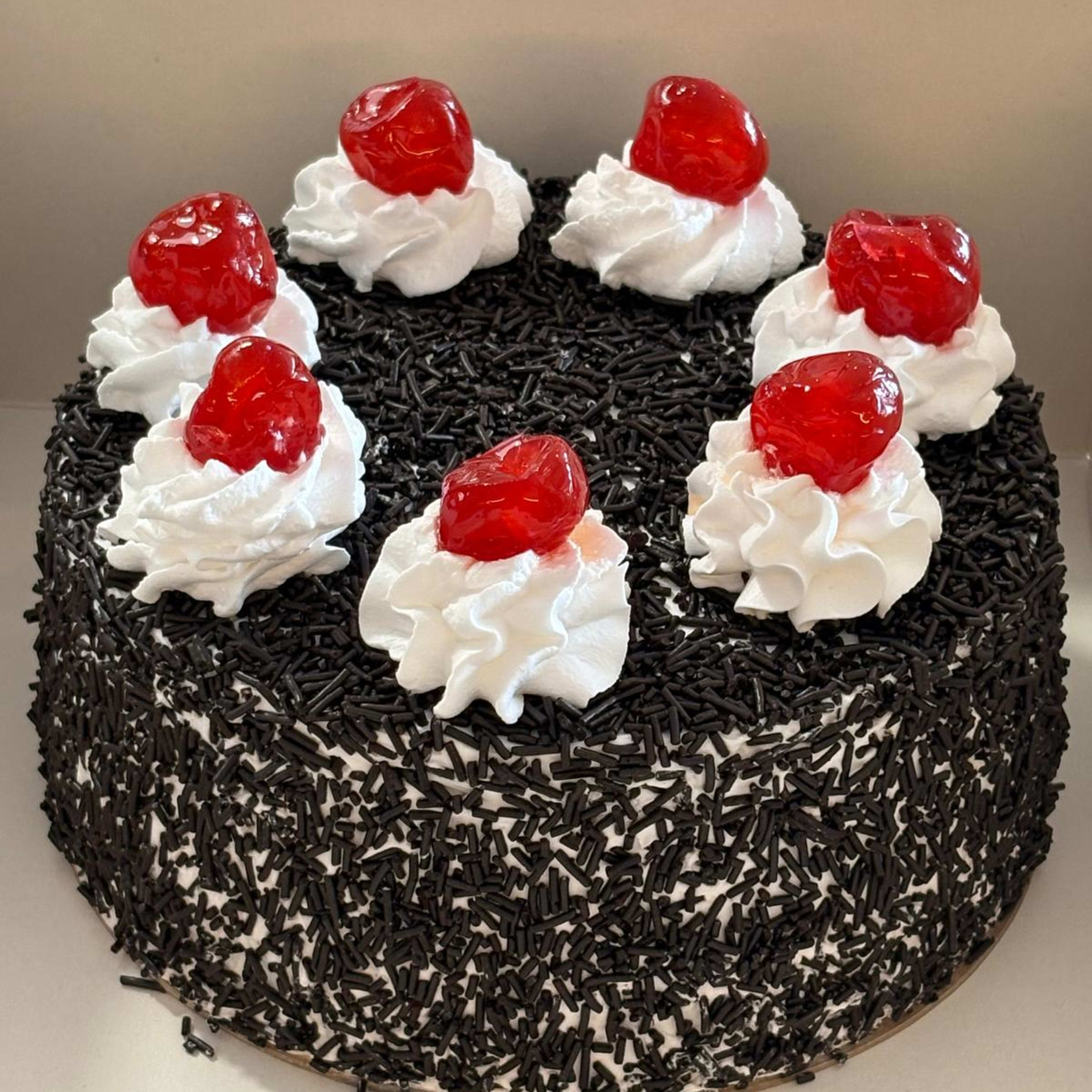 Tarta Selva Negra