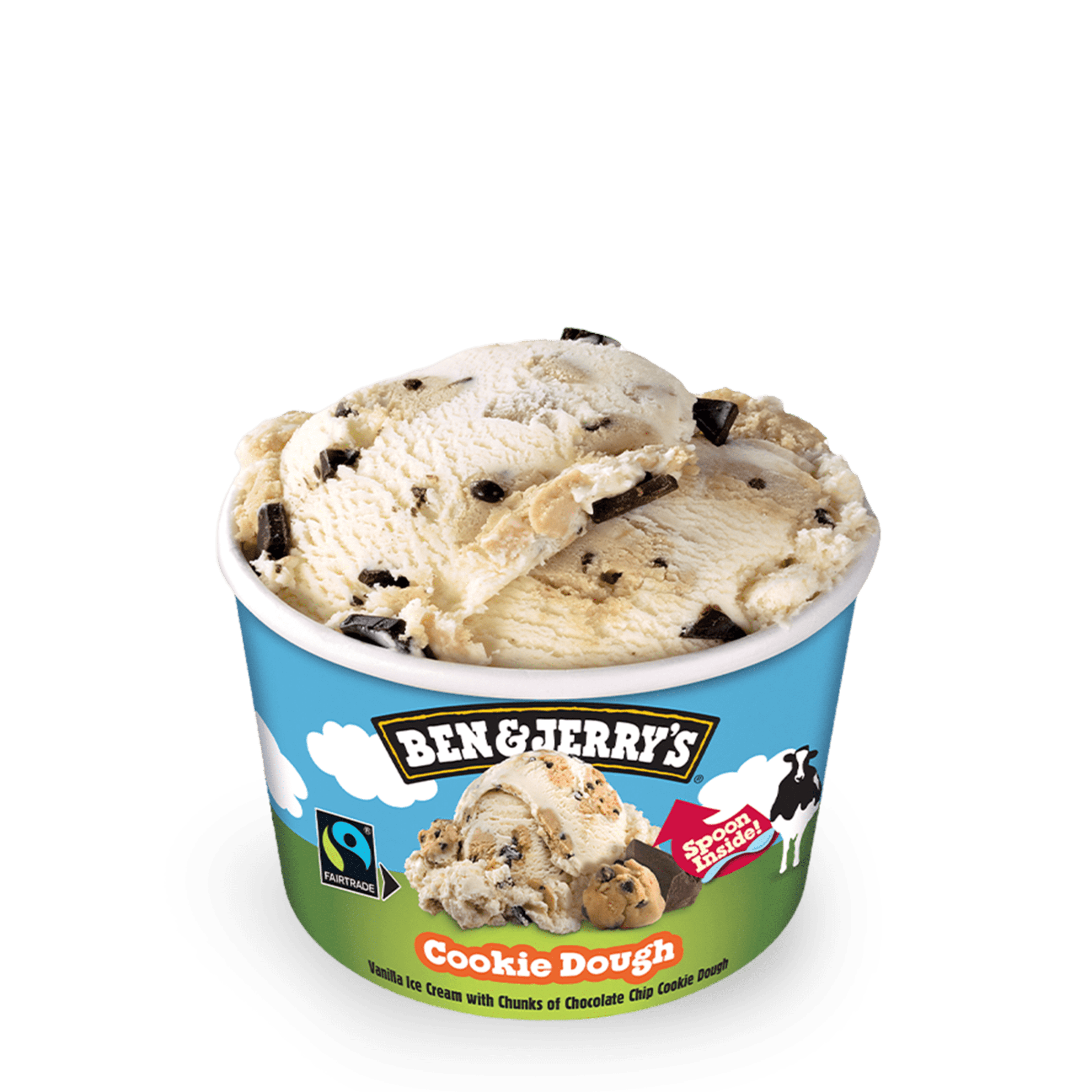 Minitarrina Ben & Jerry´s Cookie Dough 100ml