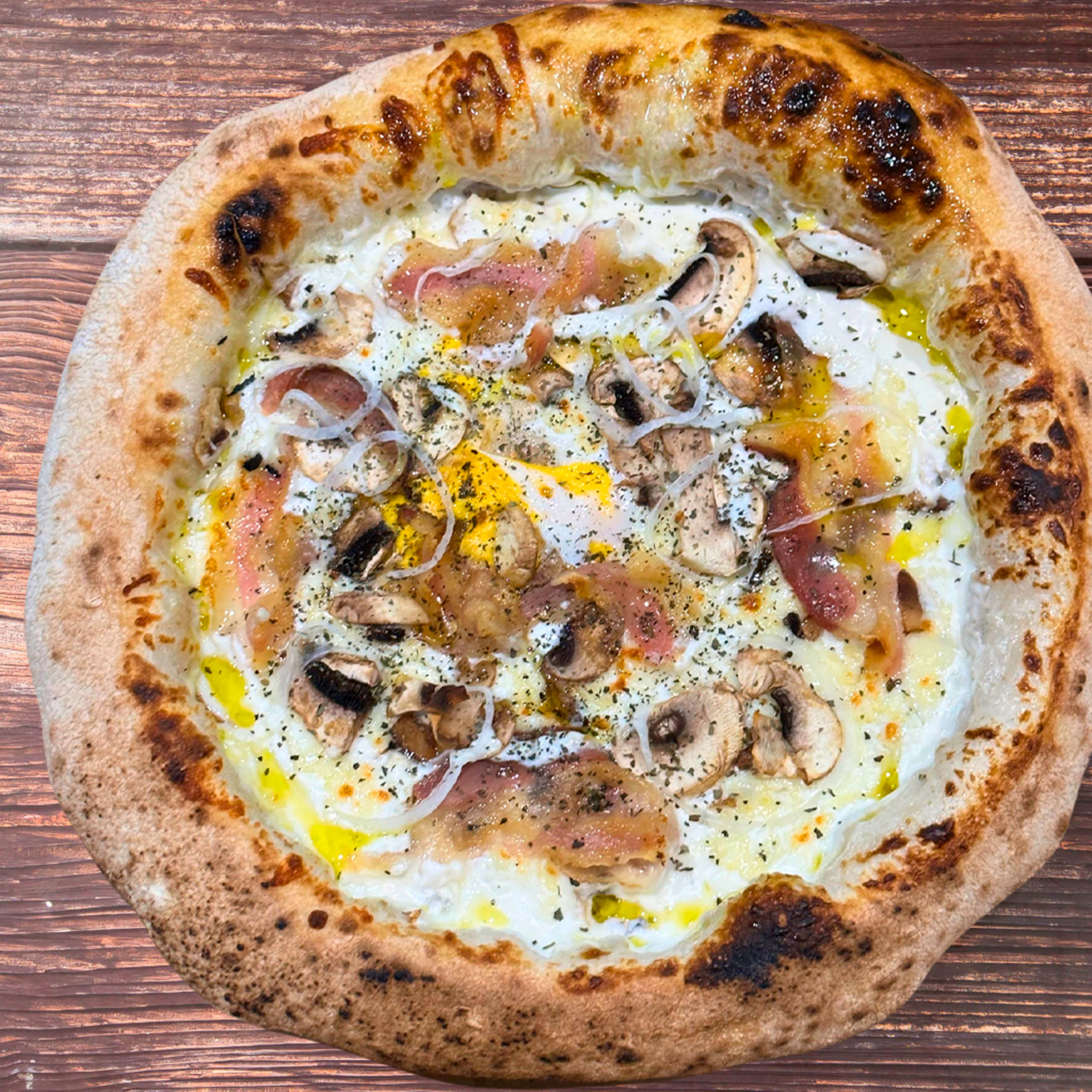 Pompeya Mejor Pizza de Castilla-La Mancha 2023