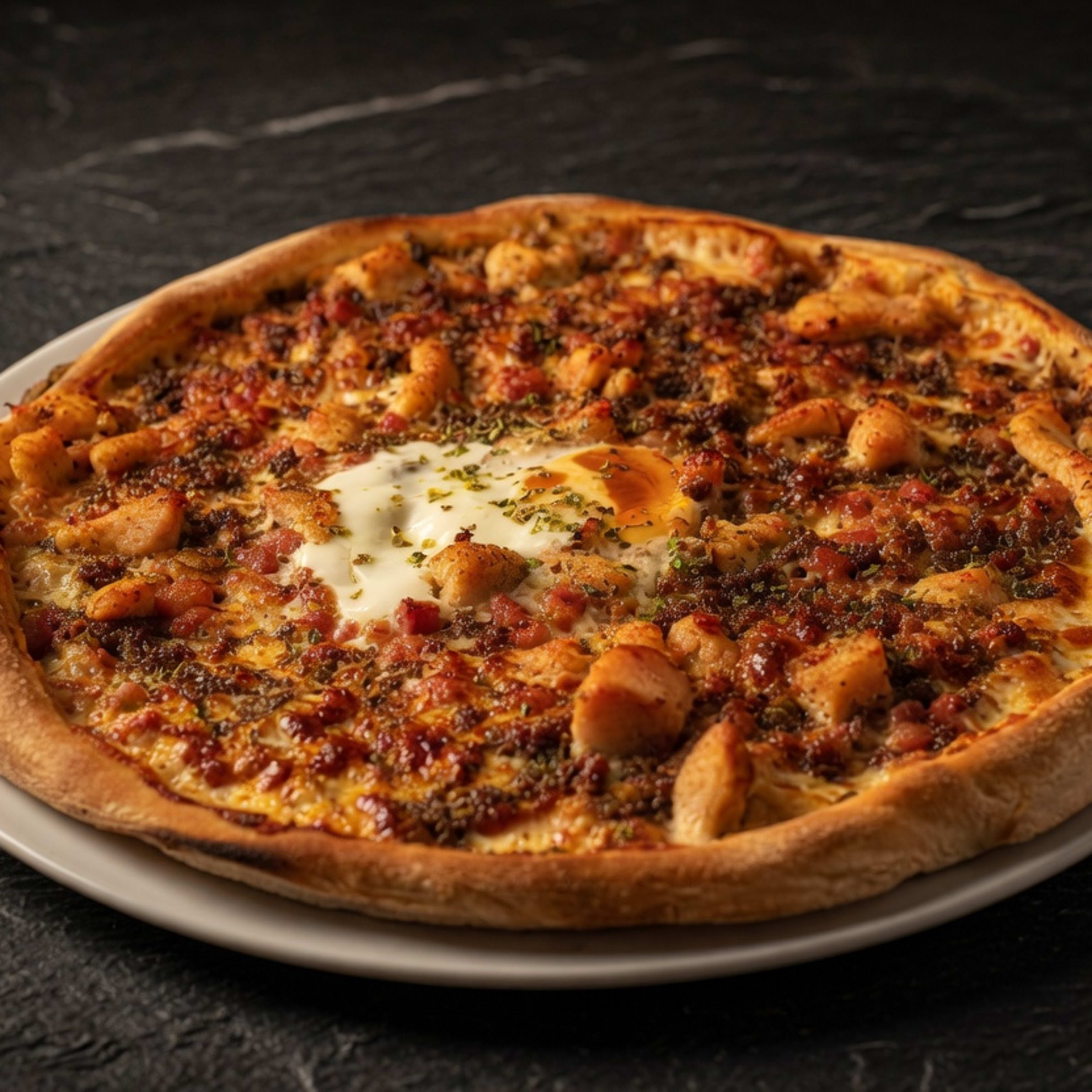 PIZZA CARNIVORA