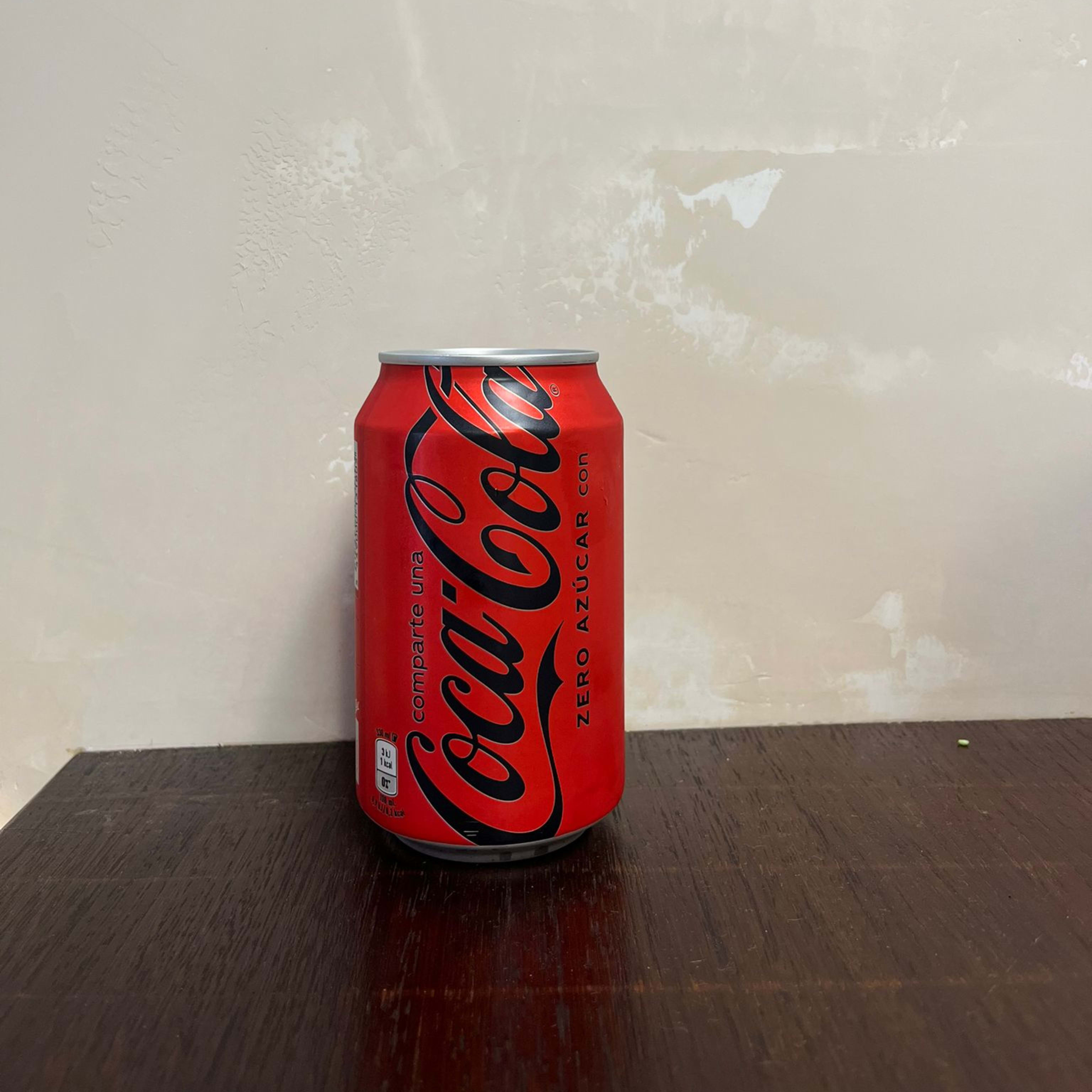 COCACOLA ZERO (33 CL)