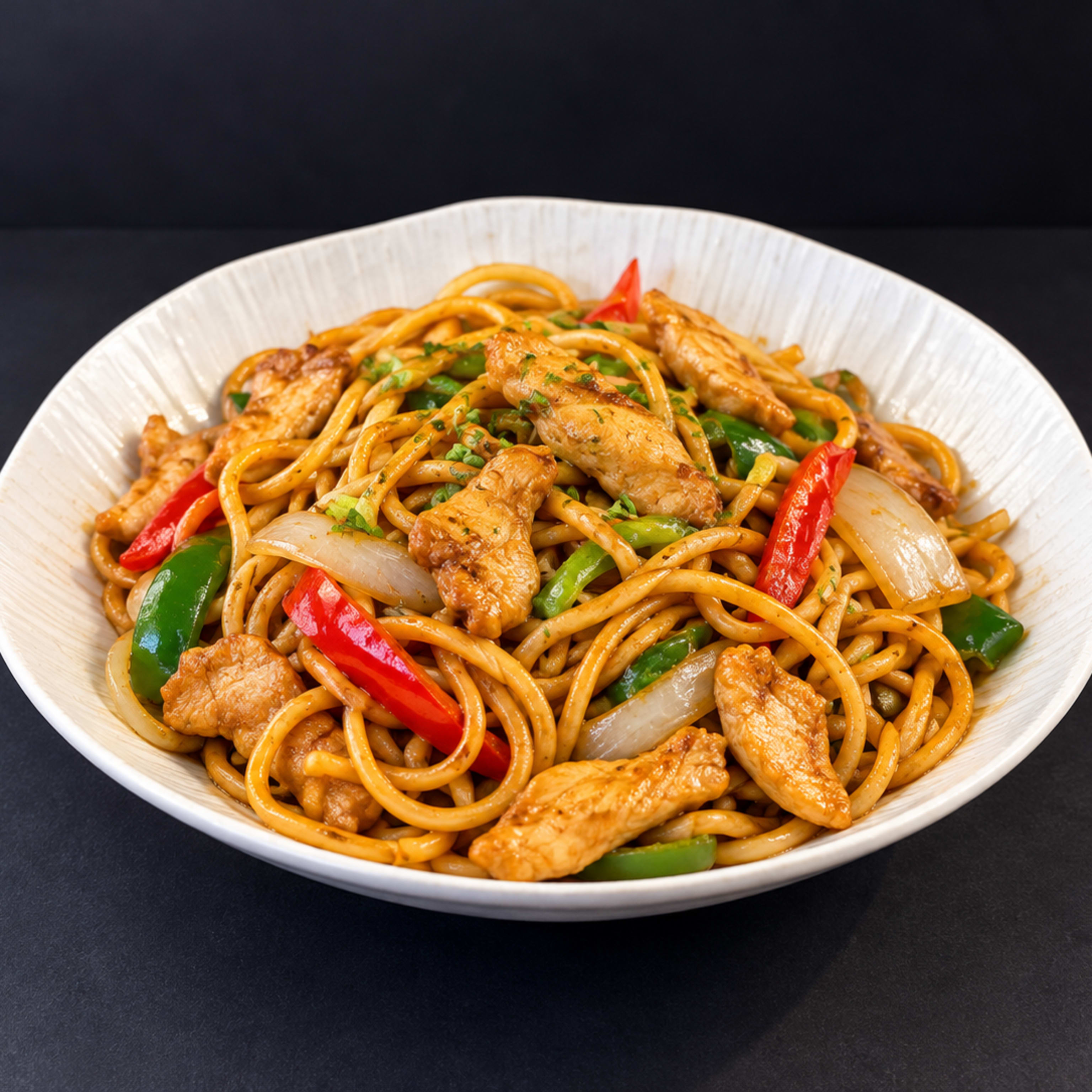 Noodles Pollo