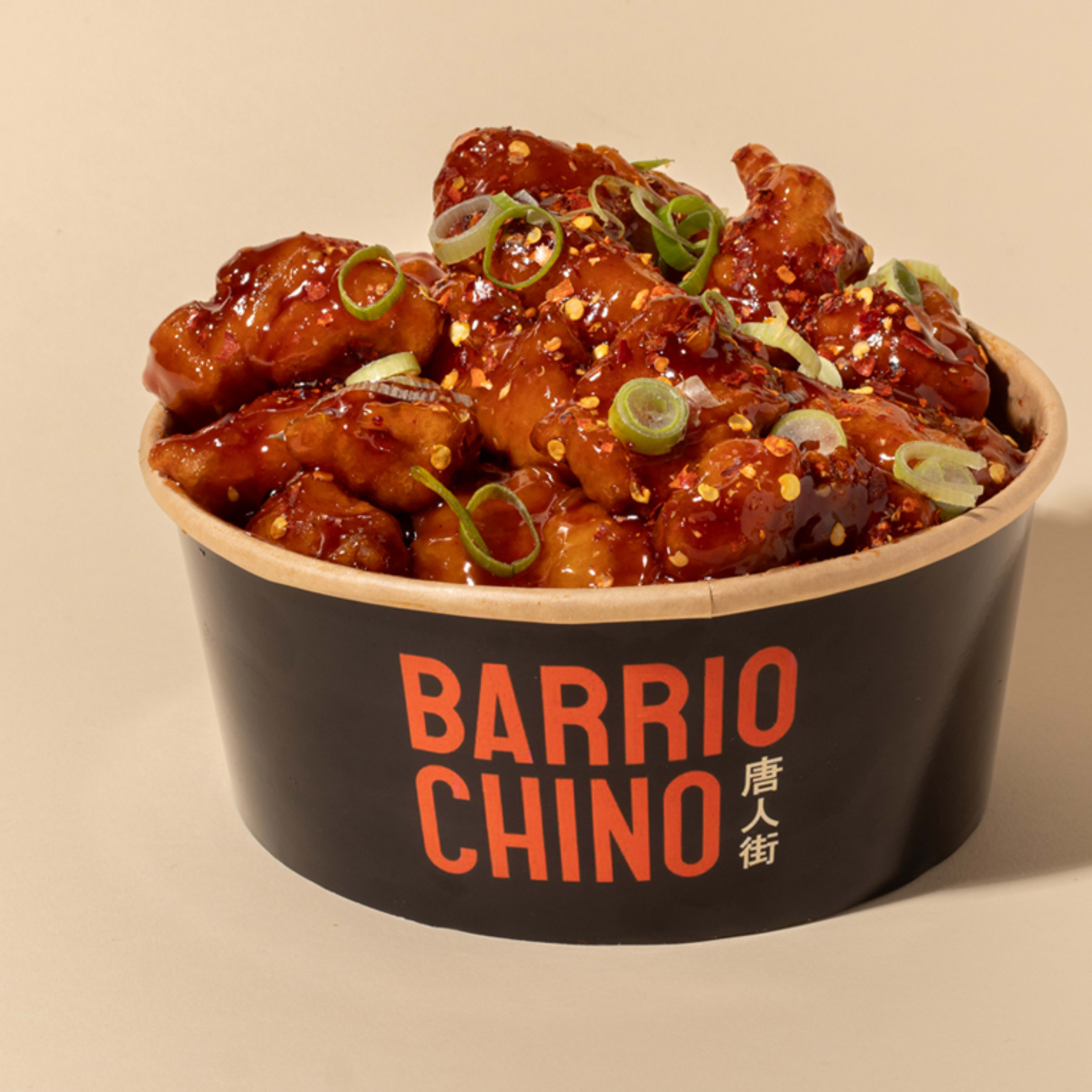 GENERAL TSO CHICKEN