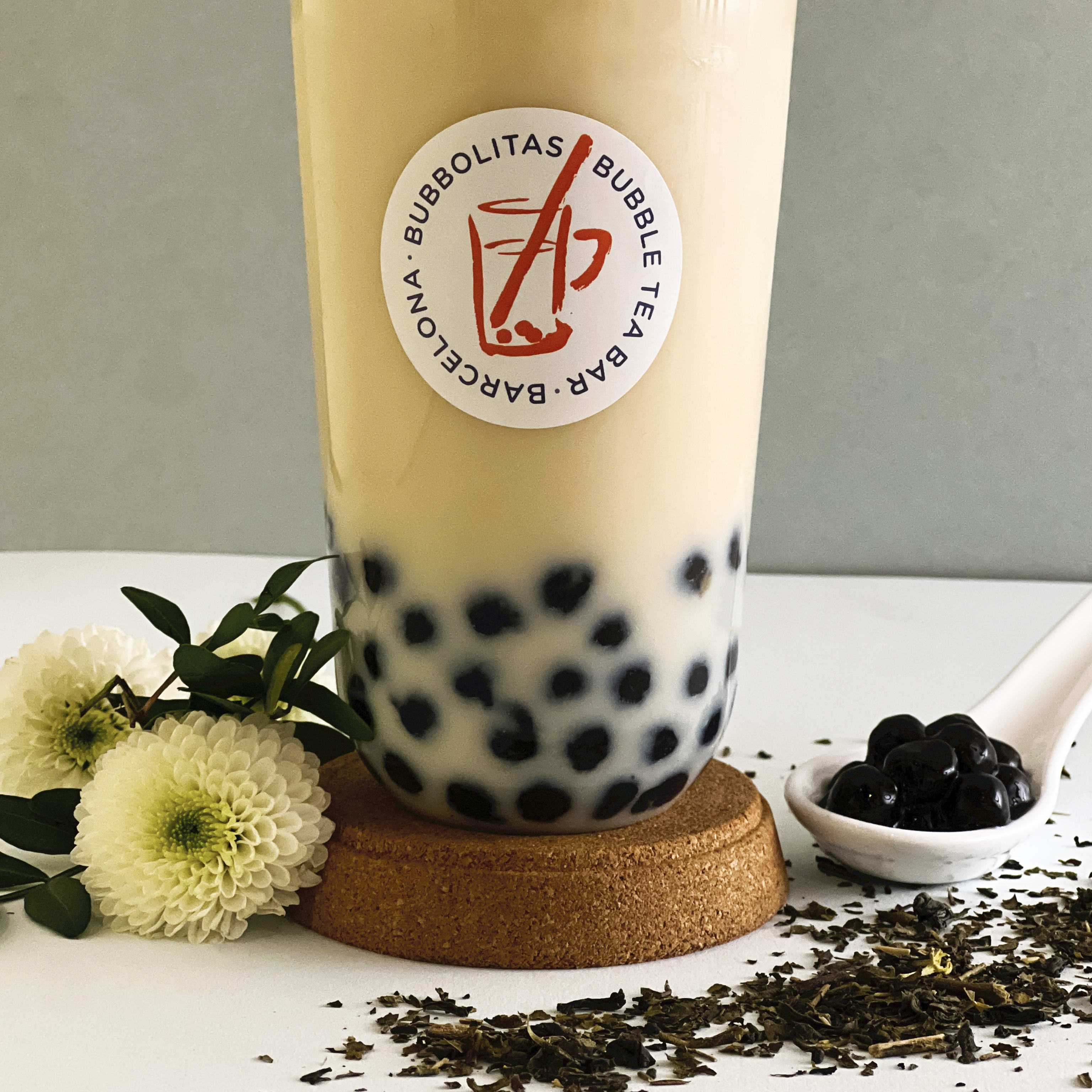 Jazmin Milk Tea