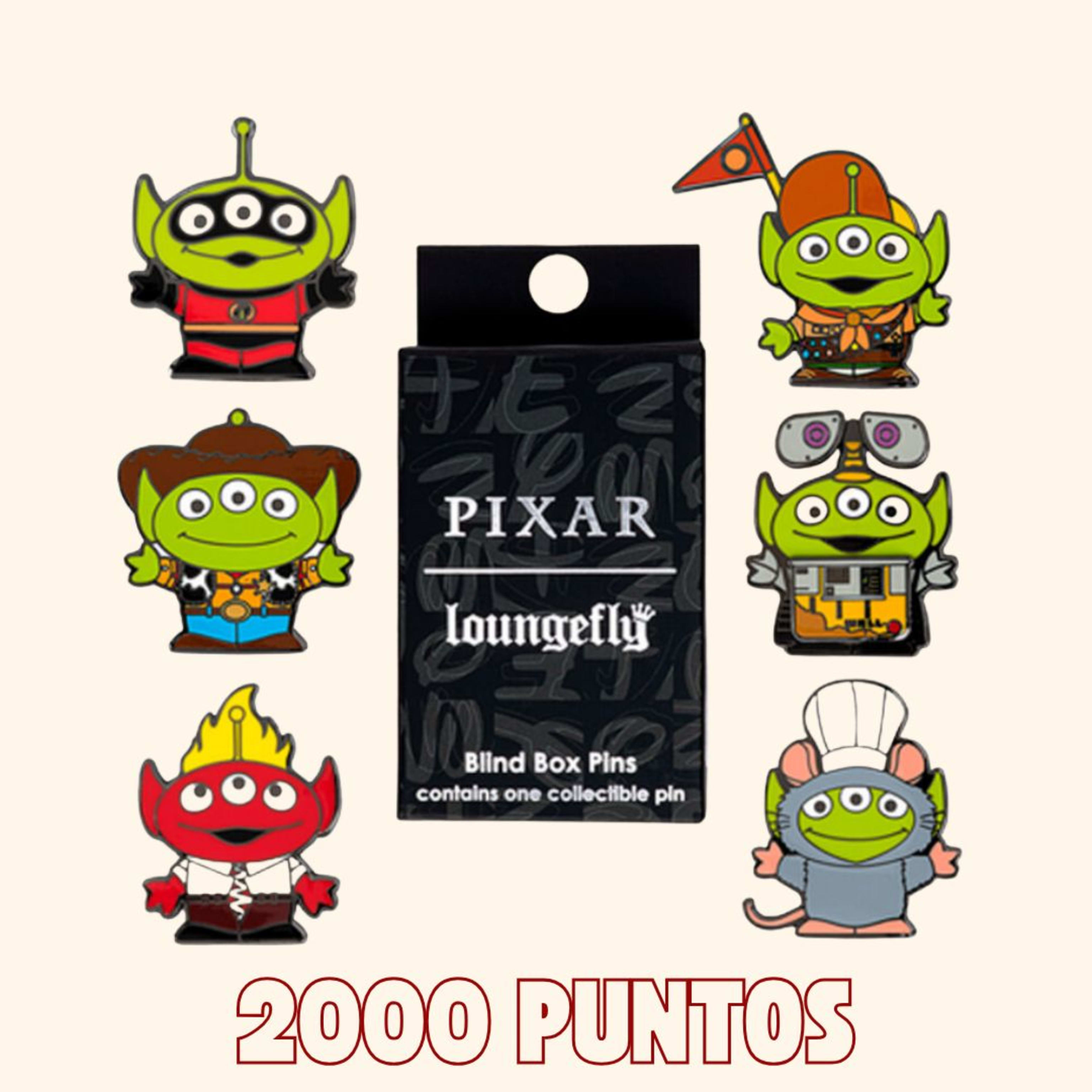 Pin alien Toy Story