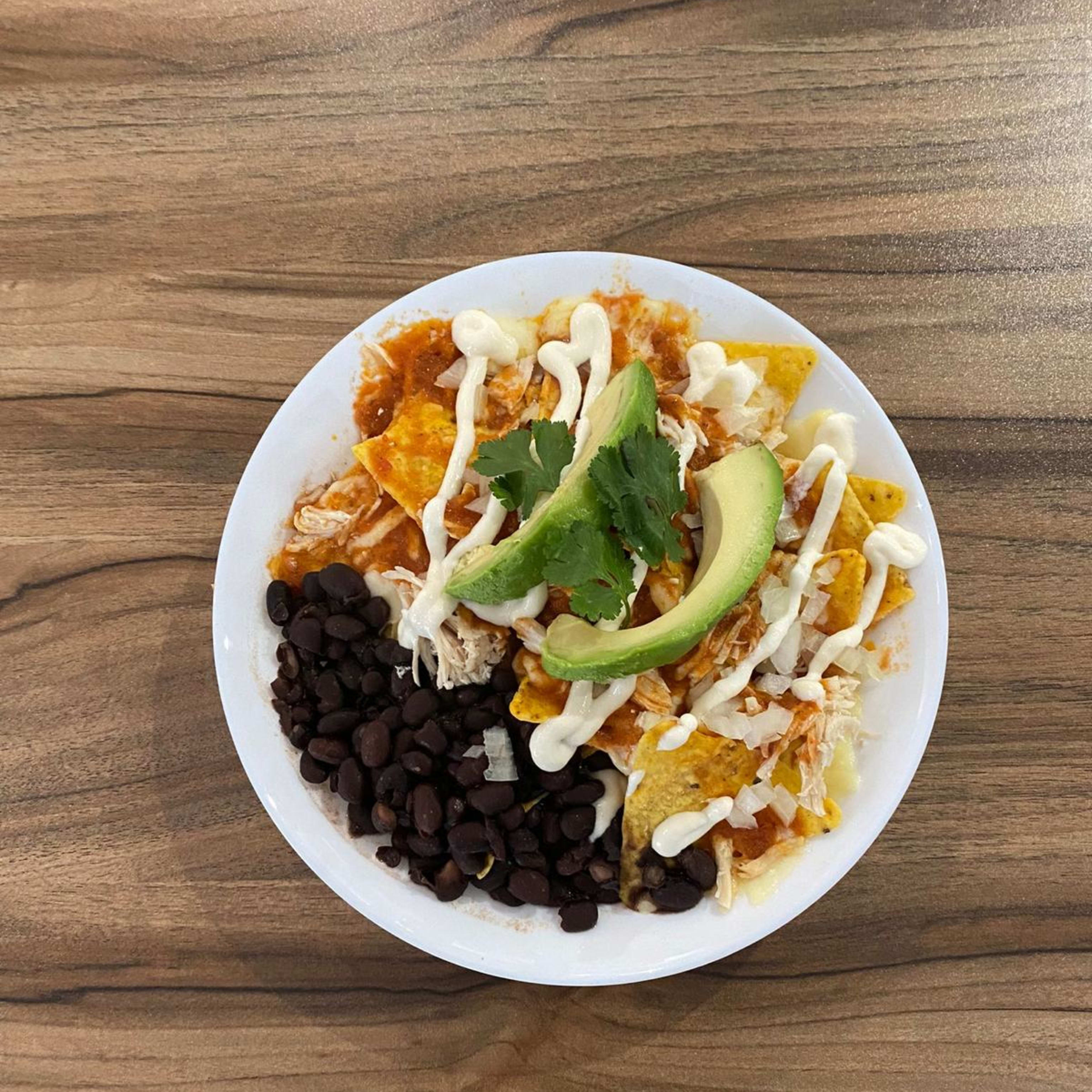 Chilaquiles
