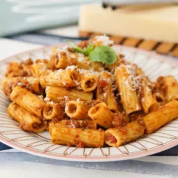 PASTA BOLOÑESA
