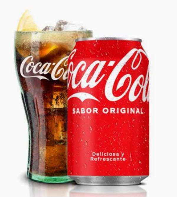 LATA DE REFRESCO