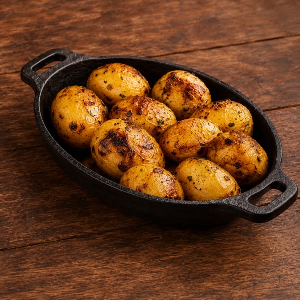 PATATA ASADA CLASICA
