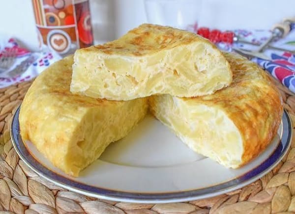 Tortilla Skewer