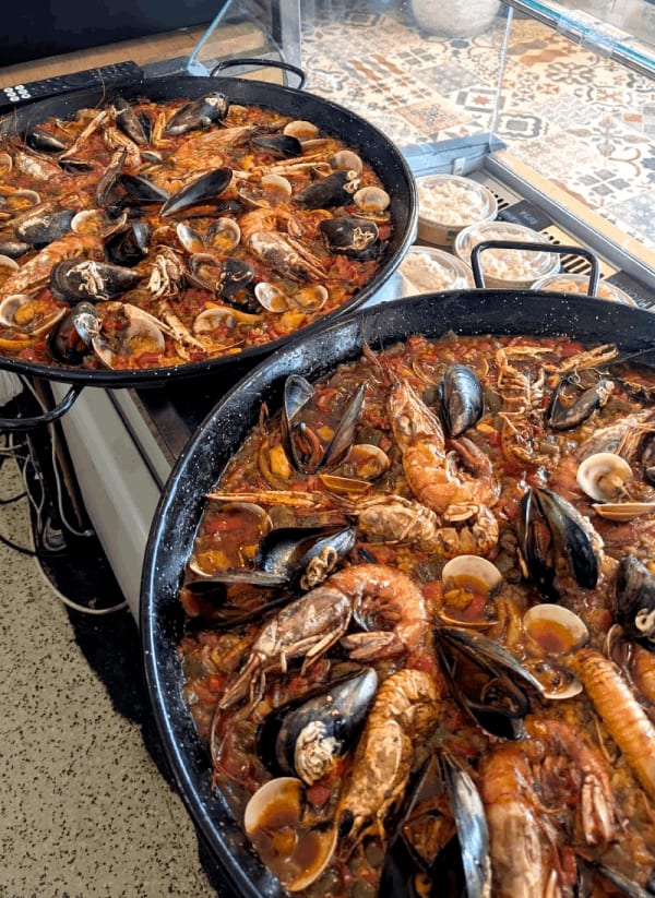 PAELLA MARINERA