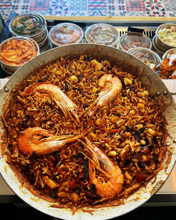FIDEUA