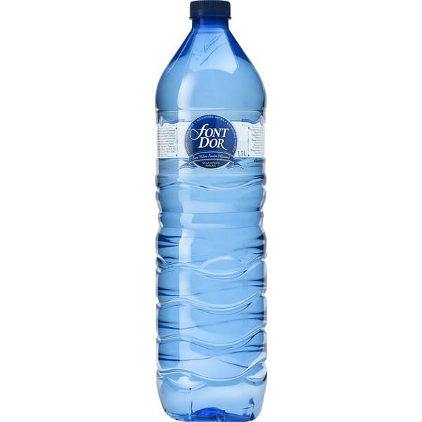 Agua grande 1,5L