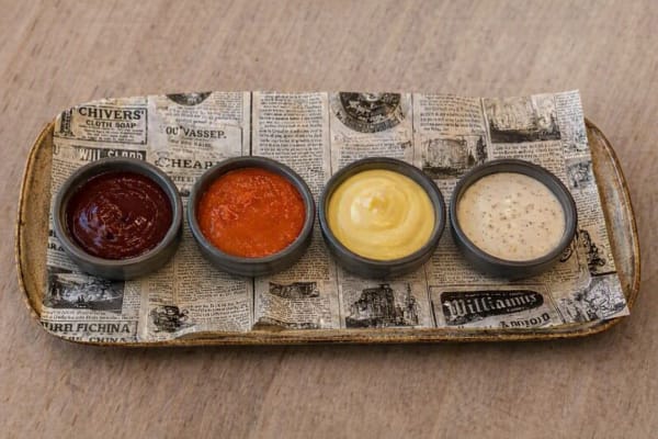 SALSA EXTRA