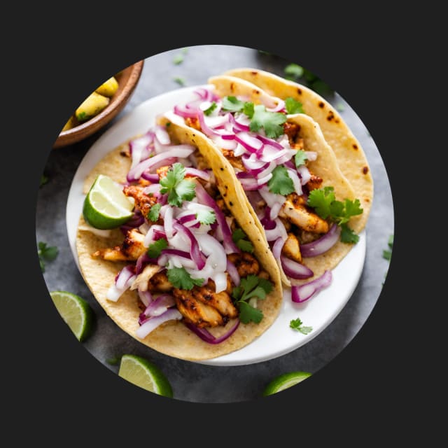 Taco al Pastor