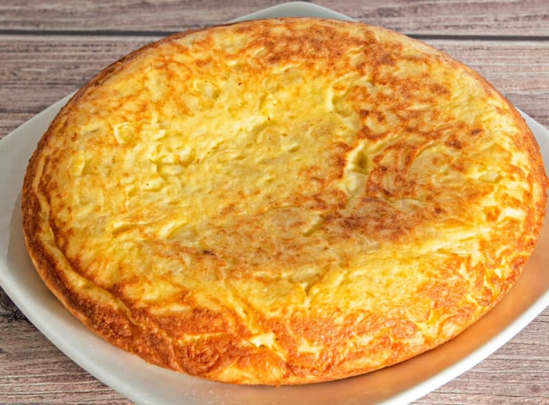 Tortilla de patatas