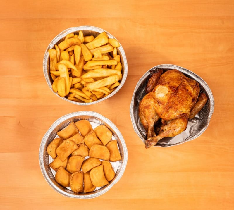 MENÚ MINIS