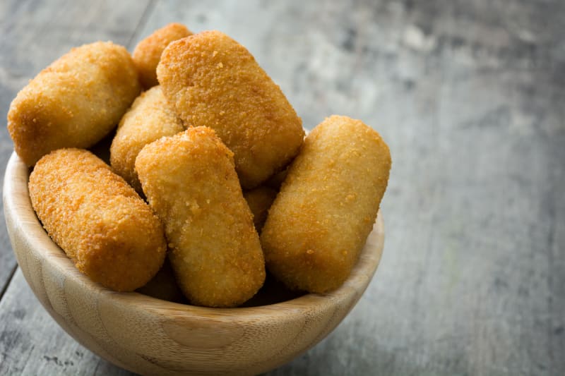 Croquetas