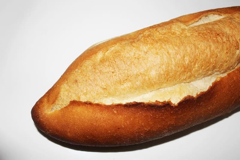 Pan artesano