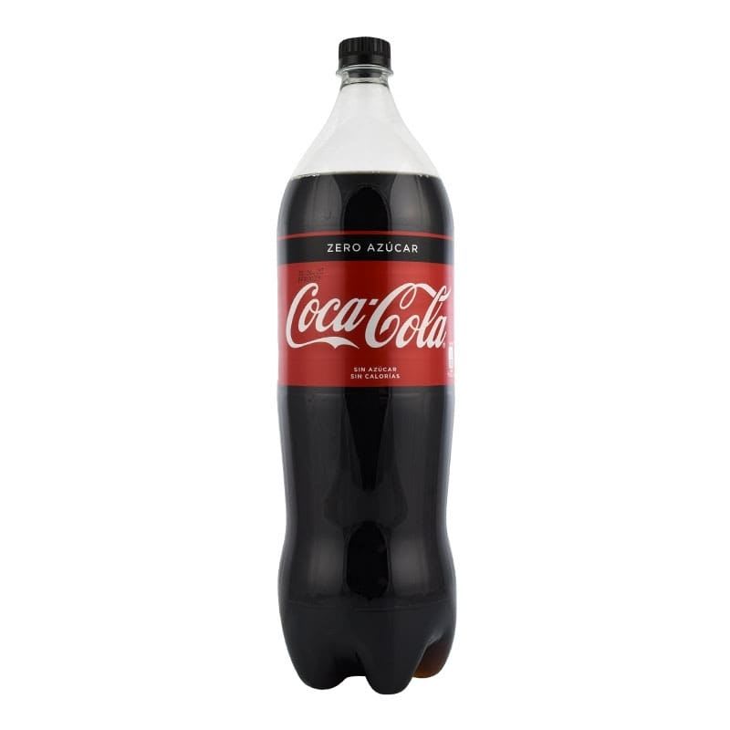 Coca Cola Zero 1,25 l