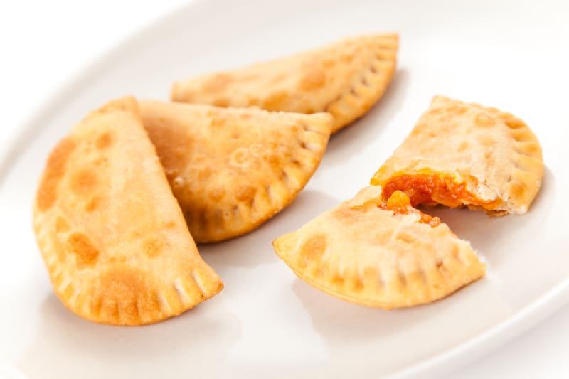 Mini empanadillas