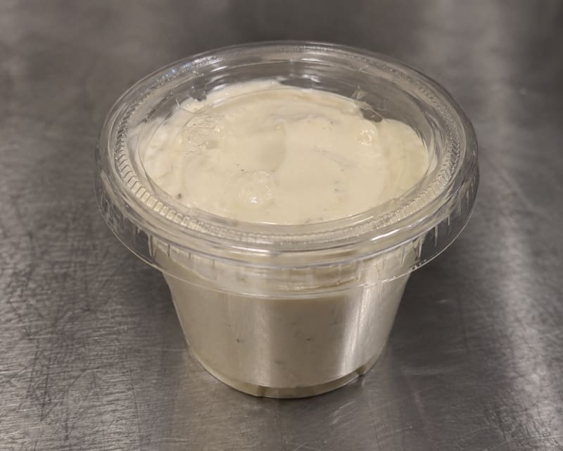 Salsa alioli