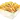 Patates fregides mitjana