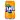 Fanta Naranja lata 330ml