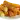 Barretes de mozzarella