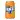 Fanta de naranja